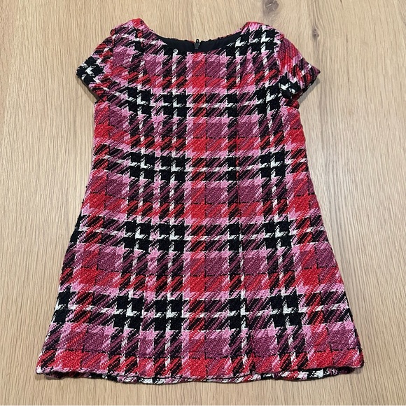 GB girls Other - GB Girls Tweed Plaid Dress - NWT 3T